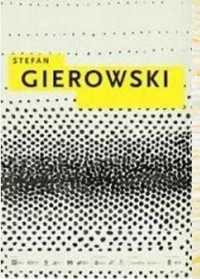 Stefan Gierowski Akwarele Katalog