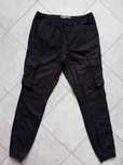 Spodnie bojówki Denim Cuff Cargo