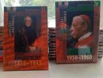 Zestaw książek z płytami "Historia Polski "