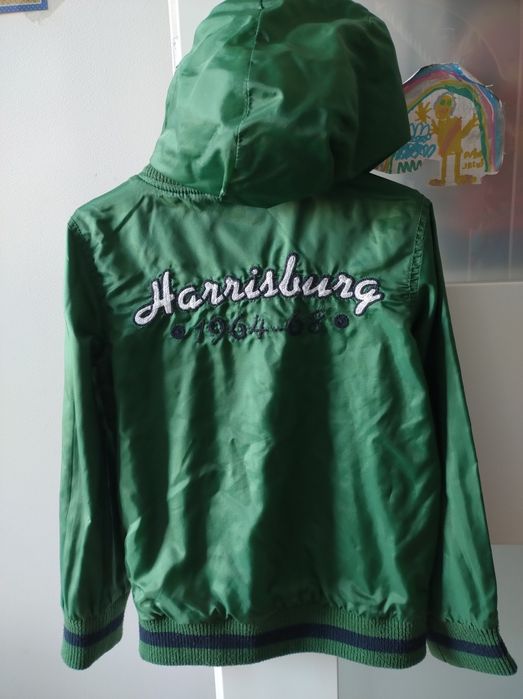 Kurtka jesienna 122-128