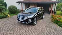 Ford Kuga Zadbany Ford Kuga , niski przebieg .