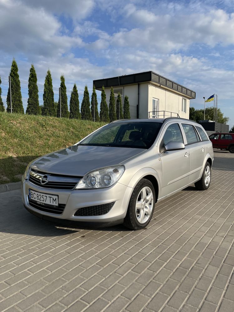 Opel Astra H 2007