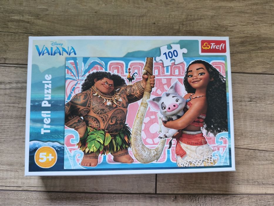 Puzzle dla dziewczynki