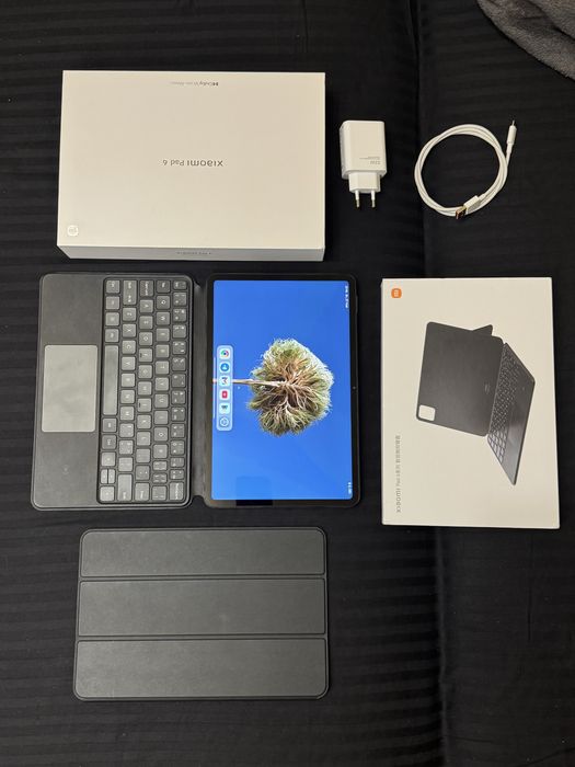 Mi Pad 6 8/128, Стан нового! Багата комплектація