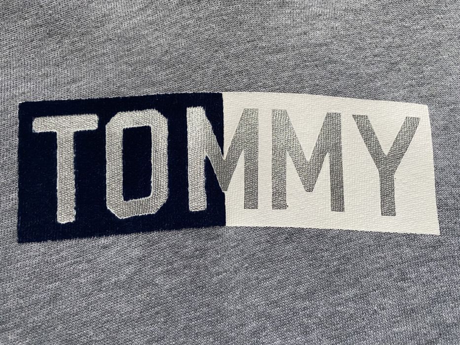 Bluza tunika tommy Hilfiger 128-134
