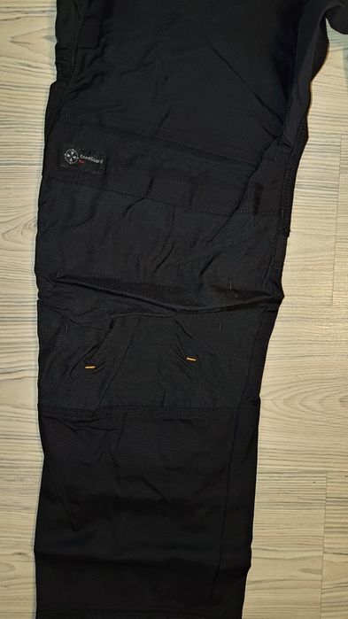 6201 Snickers AW 56 spodnie robocze serwis monter instal bud BHP