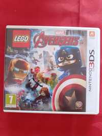 Nintendo 3ds Lego Marvel Avengers