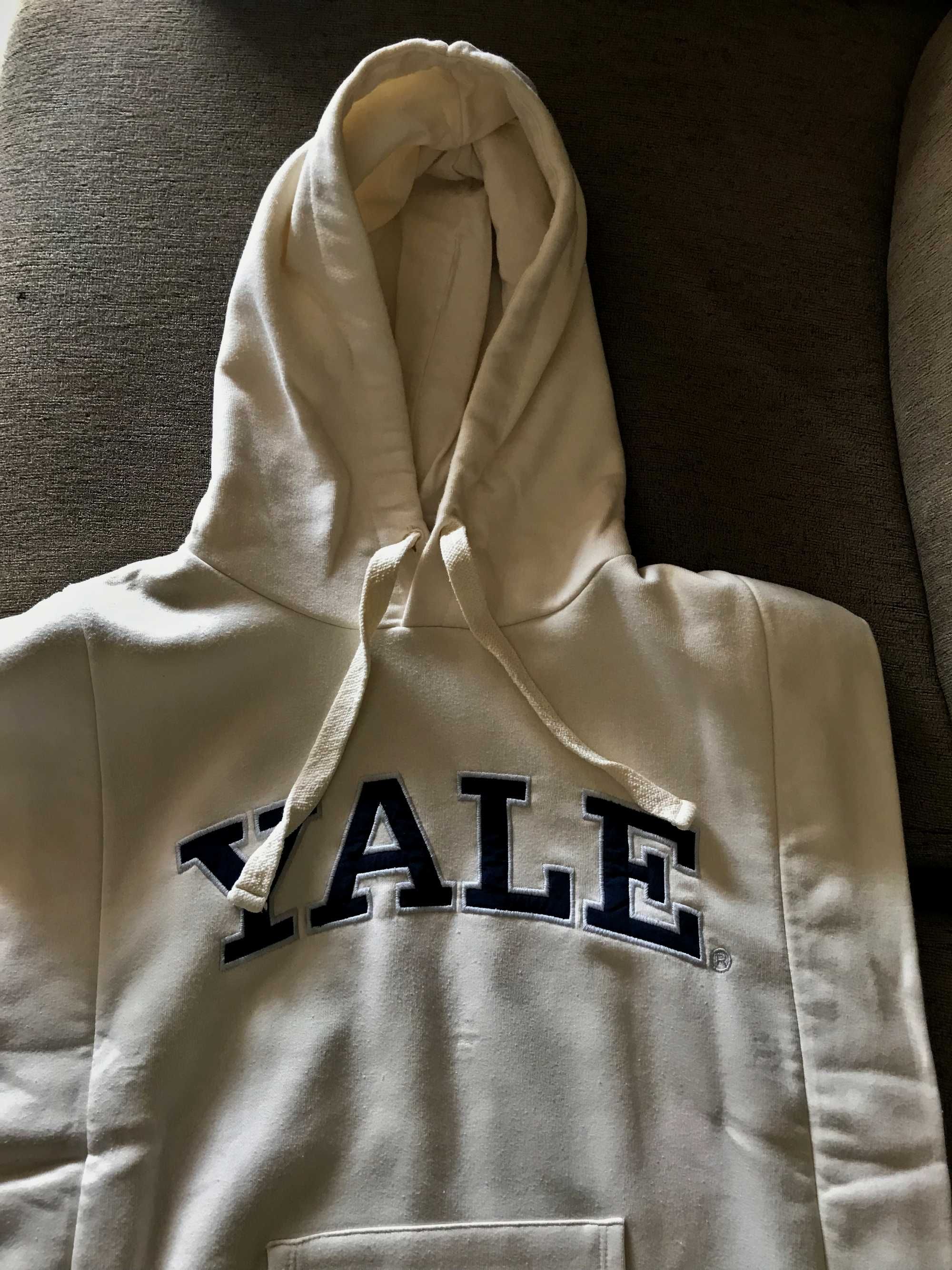 Sweatshirt tipo colete - Yale [ZARA]