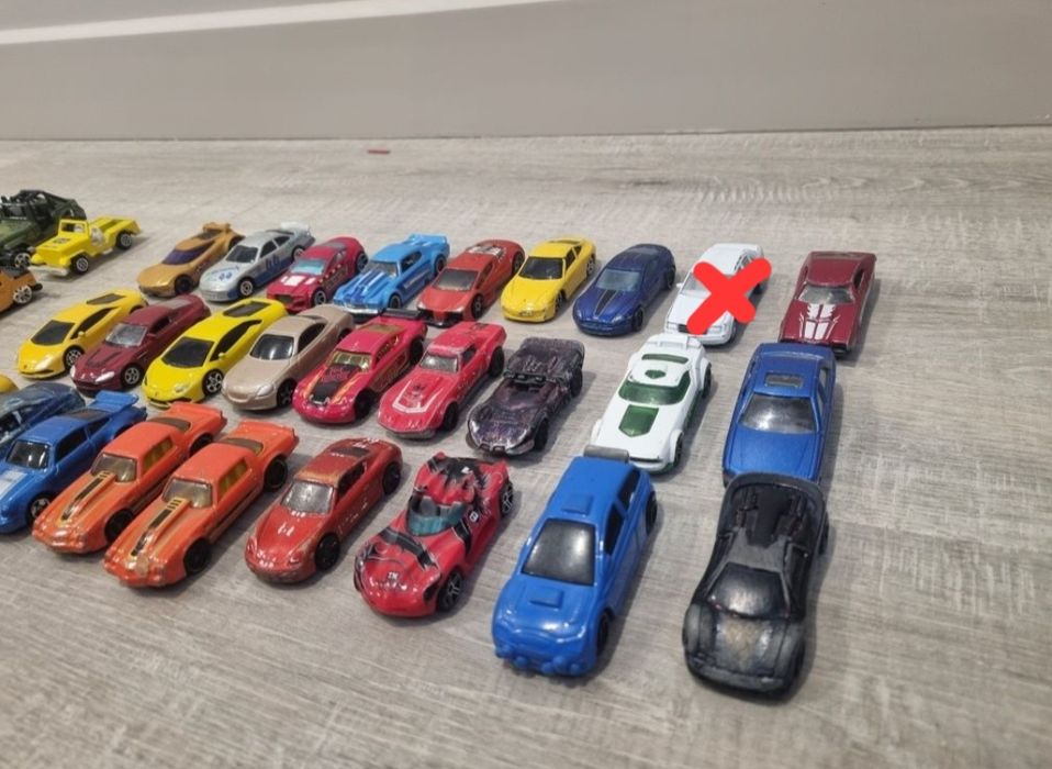 Машинки Hot Wheels, Welly