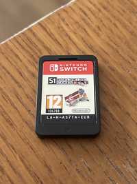 51 worldwide games nintendo switch Sega