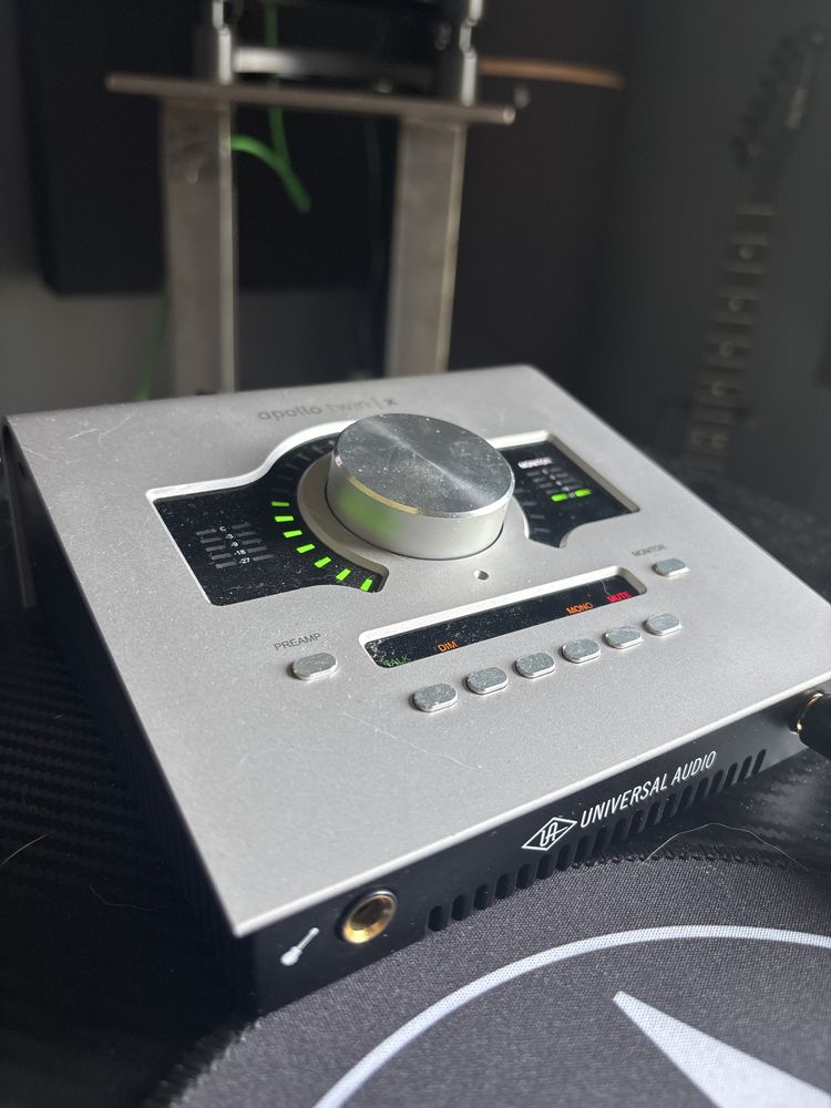 Universal Audio Apollo X Duo Gen 2 - interfejs Audio