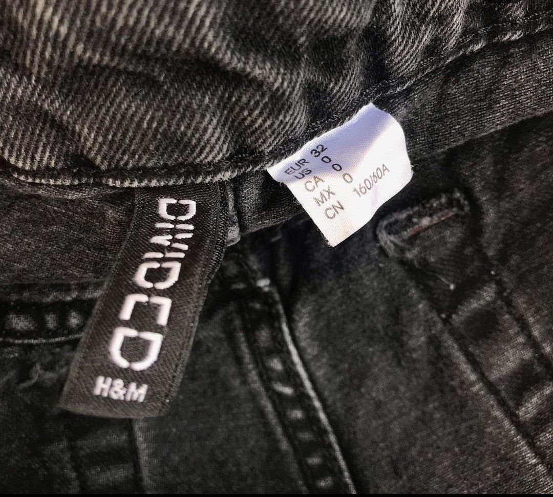 Продаю джинсы от H&M