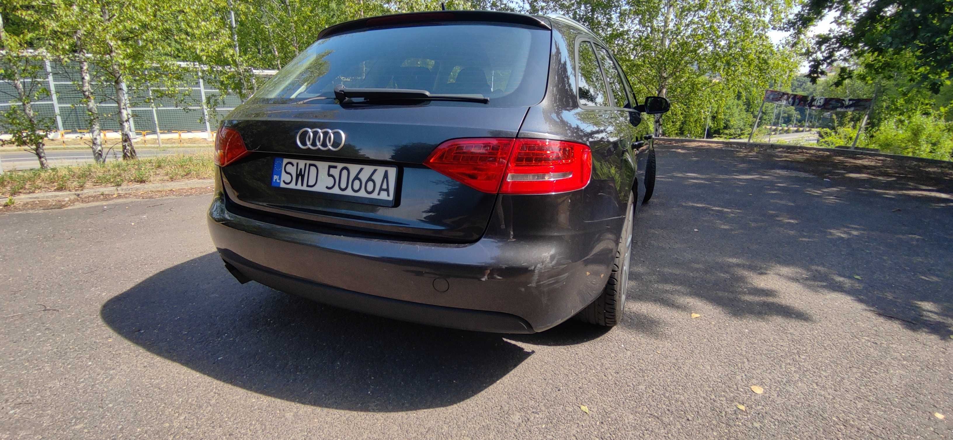 Audi A4 B8 2.0 TDI Avant 2010- wymieniony rozrząd