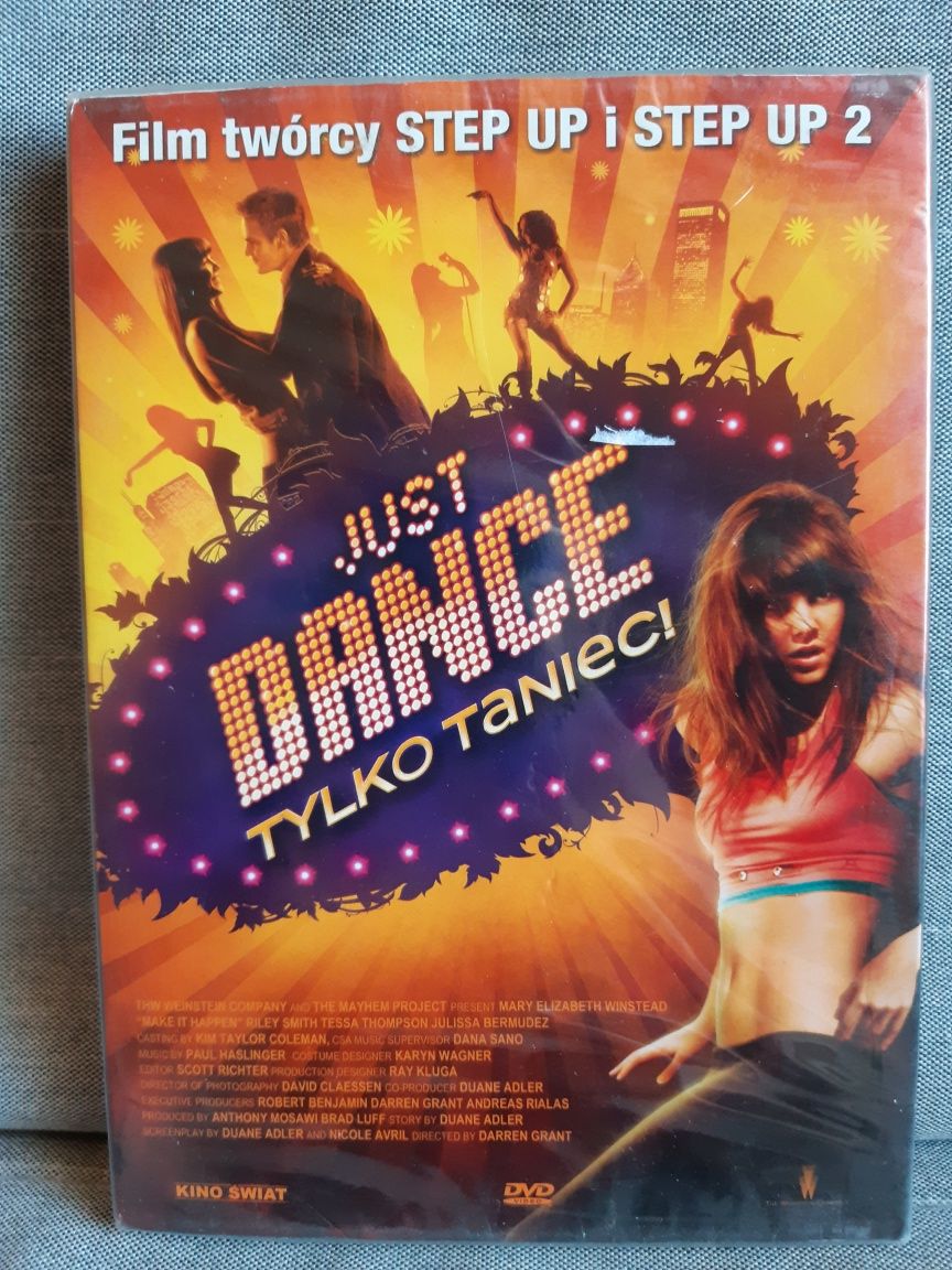 Just Dance - Tylko taniec! Make It Happen
