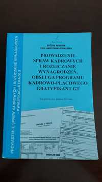 EKA.05.3 Prowadzenie spraw kadrowych I rozliczanie Grattyfikant GT