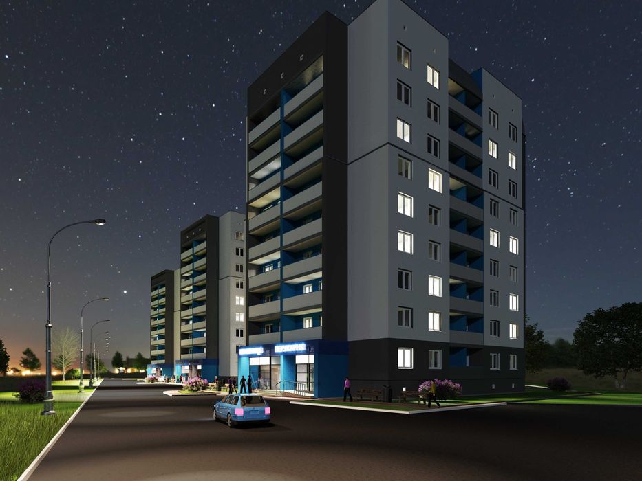 Квартири від Забудовника ЖК PetrovSky-Нові Петрівці. Розстрочка 0%