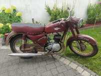 Sprzedam WSK 125.