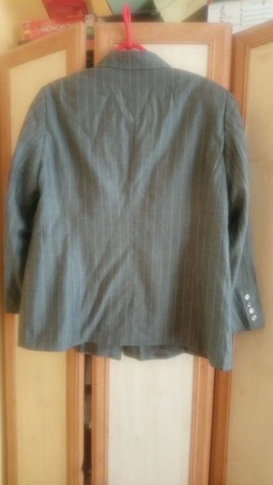 Szara marynarka Gerry Weber XL-XXL