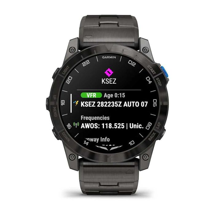 Garmin D2 Mach 1 Pro 010-02804-81