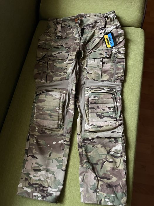 Штани м-тас sturm