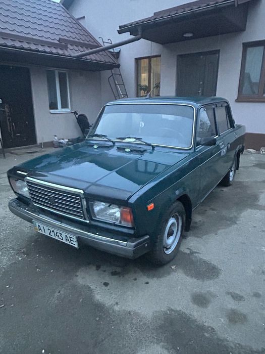 Продам автомобіль Ваз 2107