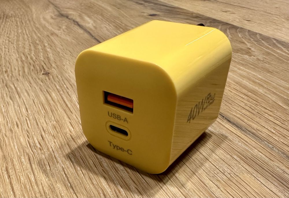 Ładowarka 40W do iPhone iPad Samsung Xiaomi Motorola Oppo