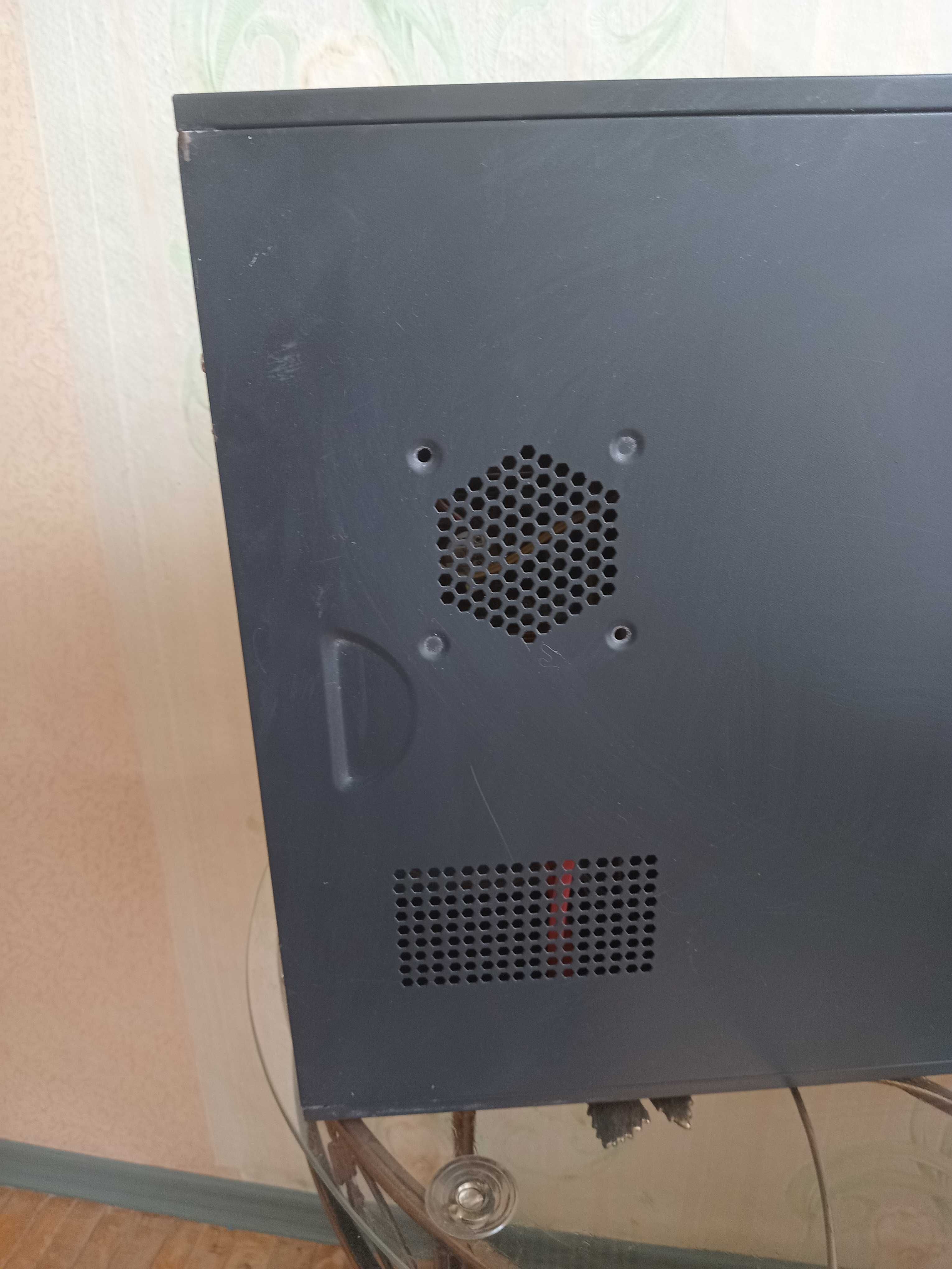 системный блок процессор  AMD Athlon 64 х 2,  3600+,  рабочий