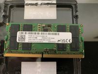 плашка RAM/ОЗУ DDR5 16GB SoDIMM 5600MHz