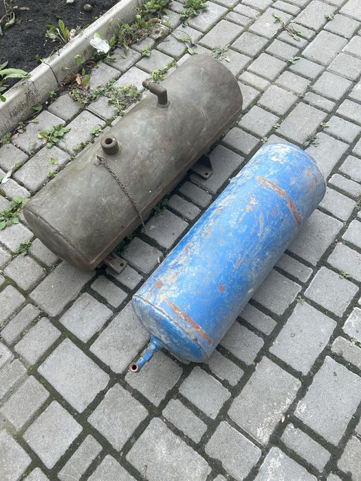 Ресивер 22л .ресівер.балон.компресор.бочка.бак.на камаз.