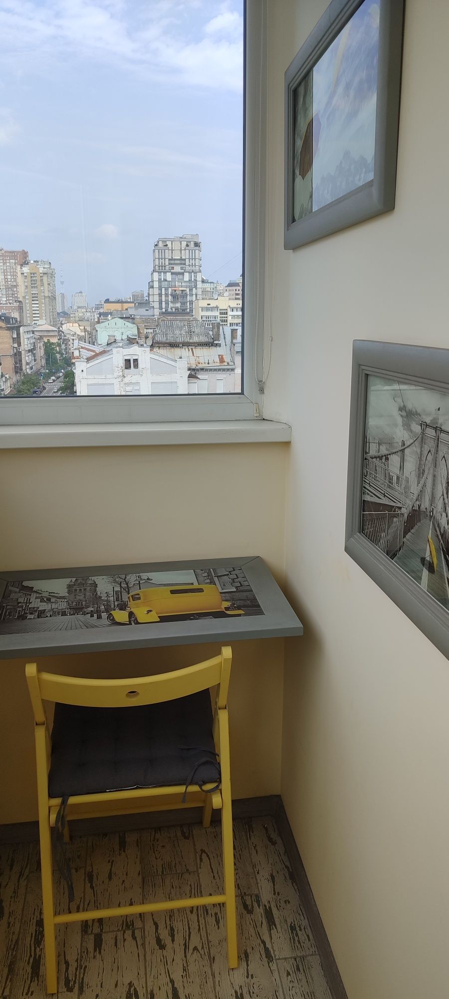 Здам трикімнатну квартиру вул. Тарасівська