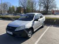 Lada Granta 1.6 2012