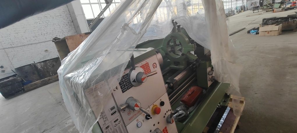 Токарно винторезный CD6241 2024г.в.(16Б16КП)