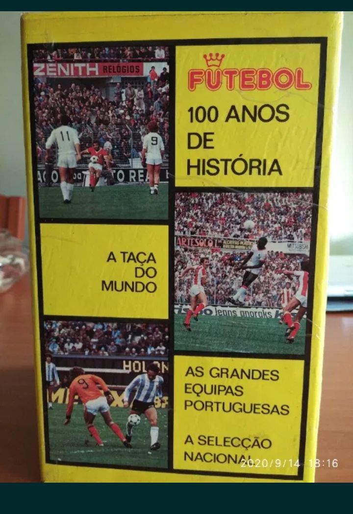 Coleção de livros
