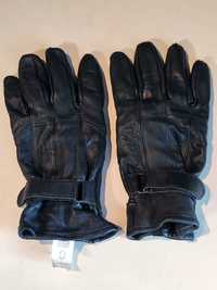 Рукавиці(перчатки)шкіряні з флісовою підкладкою,чол.,GLOVES,р.12,нові