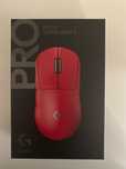Myszka Logitech G pro x superlight 2 różowa