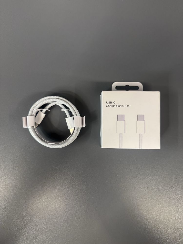 Kabel USB-C do iPhone