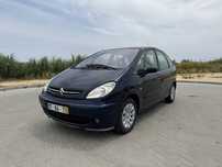 Citroen Picasso 1.6i - 2002/04