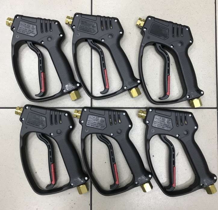 Пистолет RL 36 310bar hd hds