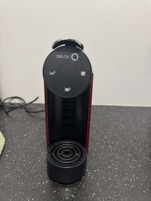 Maquina Cafe Delta Q