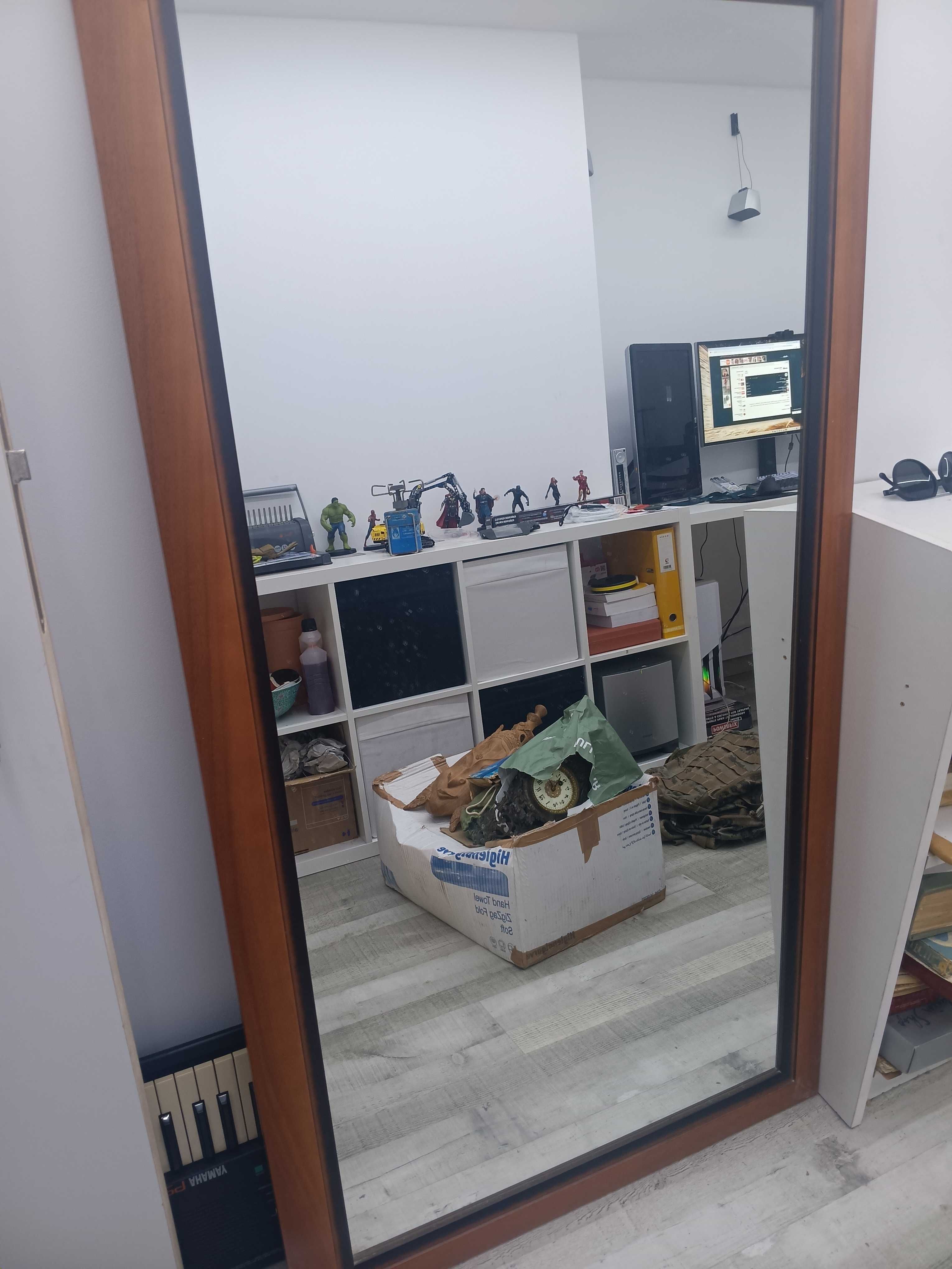 Espelho grande sala