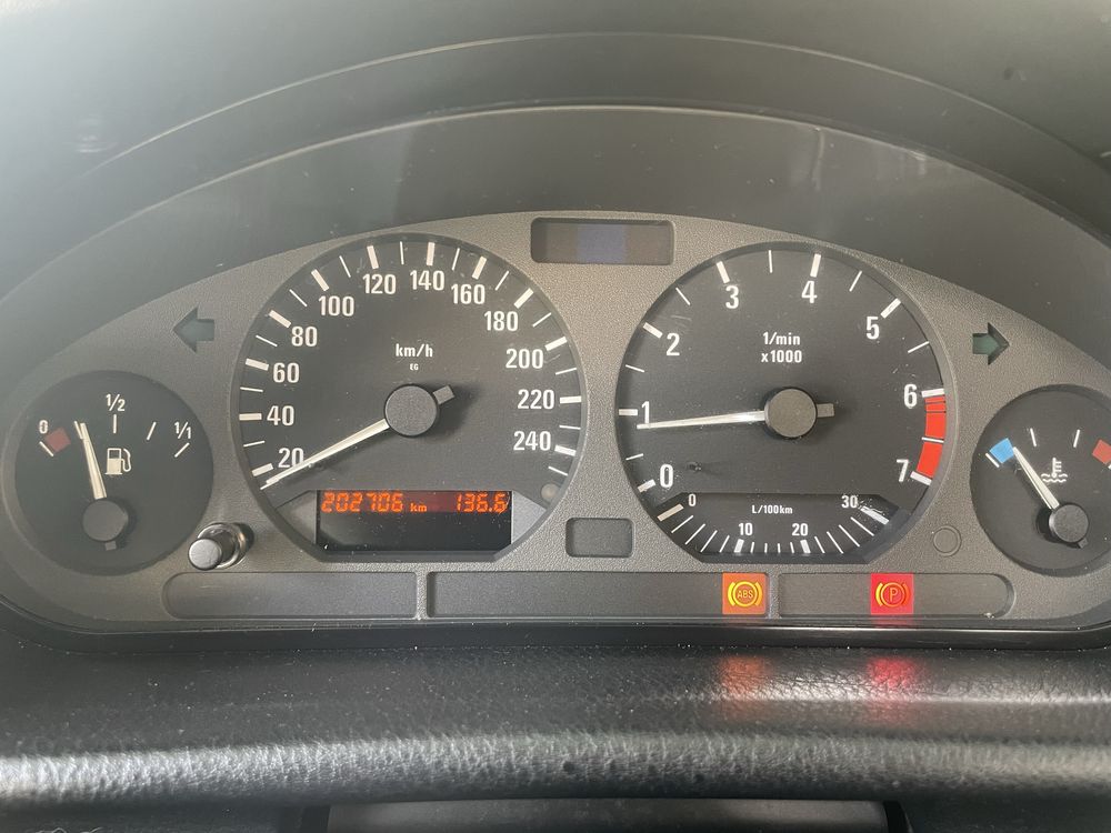 BMW 318i Cabrio