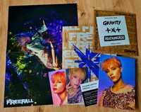 txt the name chapter freefall gravity hueningkai komplet kpop k-pop cd