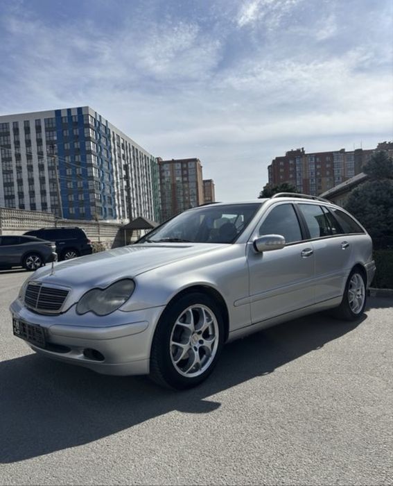 Мерседес в203, 2,2 дизель, автомат