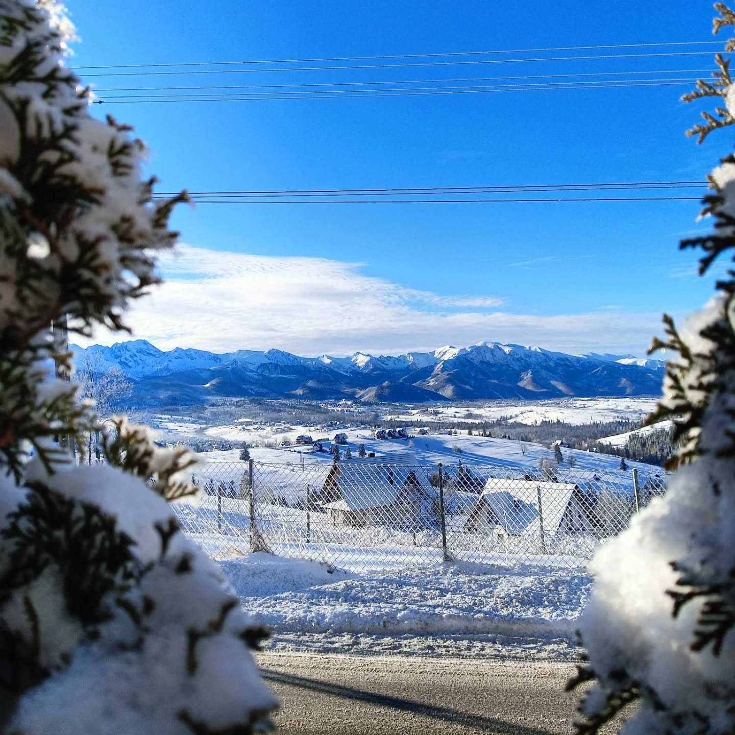 Nocleg z widokiem na Tatry | Basen i Grill | dla rodzin i grup 23os