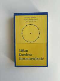 Milan Kundera Nieśmiertelność