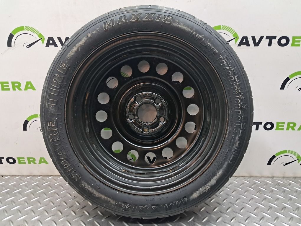 Запасное колесо докатка R17 ESCAPE MK3 13-19 железо CJ5Z1015B