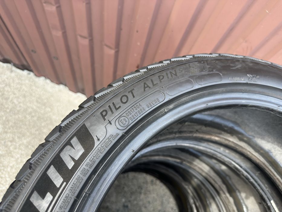 Зима Michelin 225/45 R18 2018р