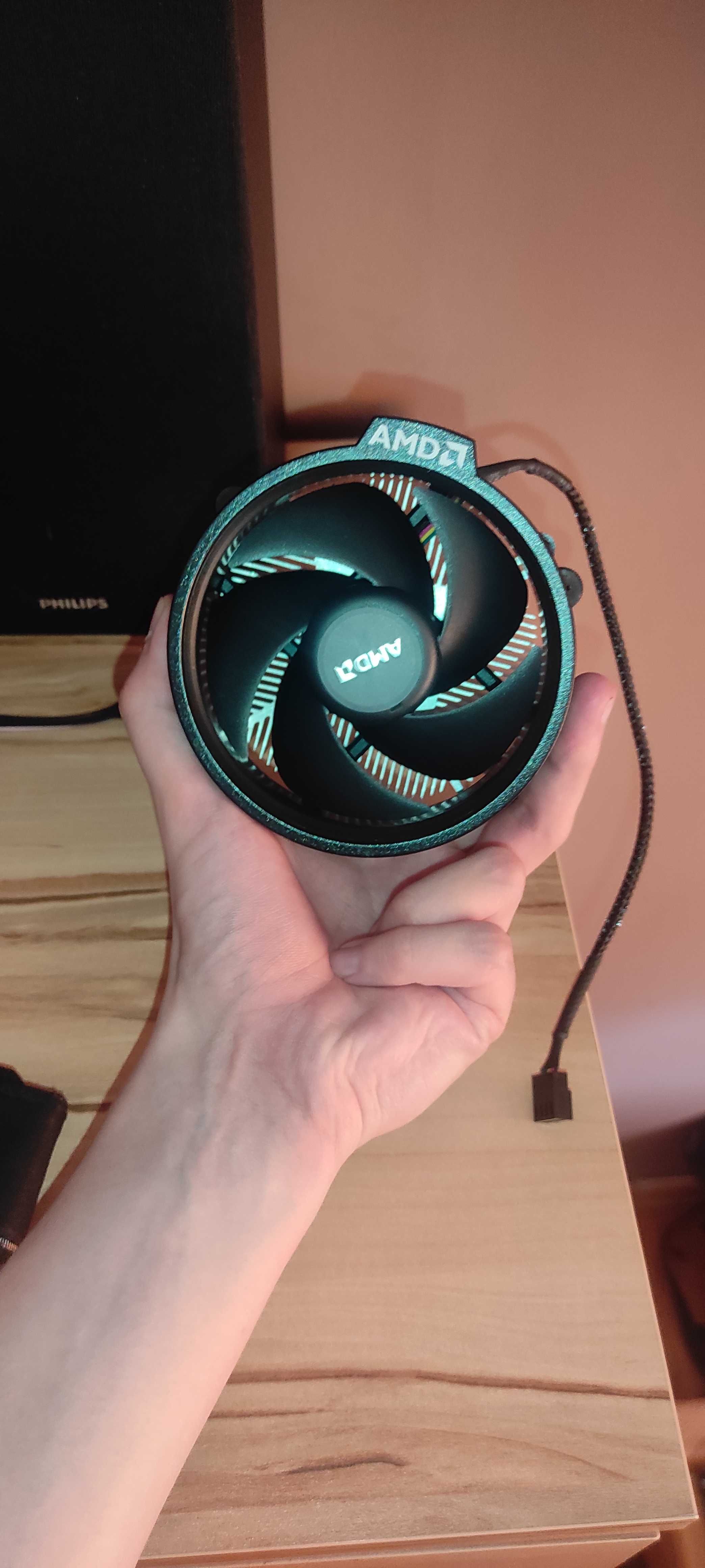 Procesor Ryzen 3 2200G