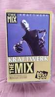 Kraftwerk The mix kaseta audio