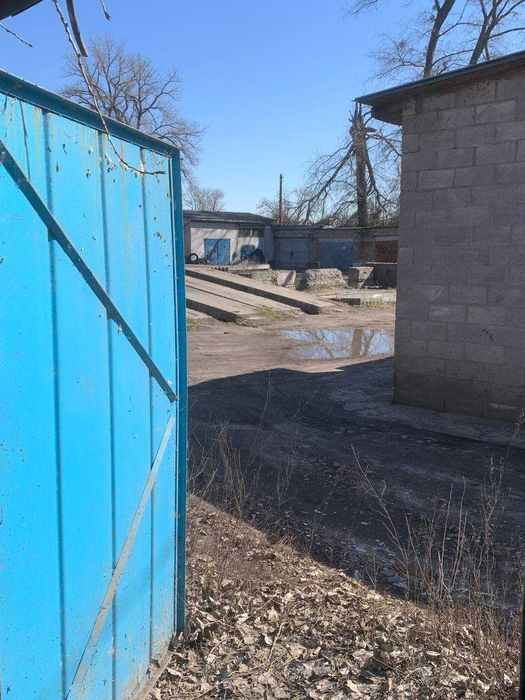 Продам металевий гараж в ГК 2, р-н Торгмаш, за об'їздною